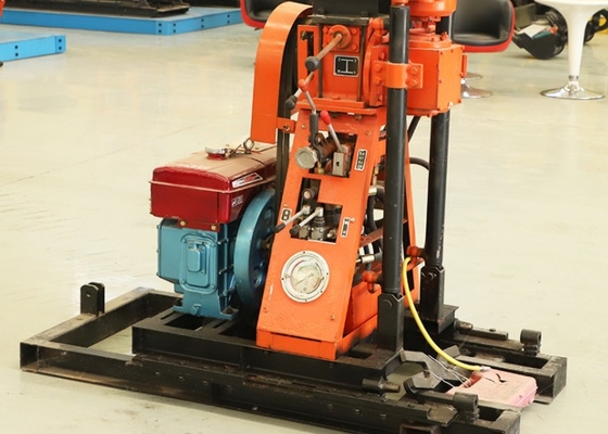 50m Spt Mühendislik Sondaj Rig 1 Yıl Garanti