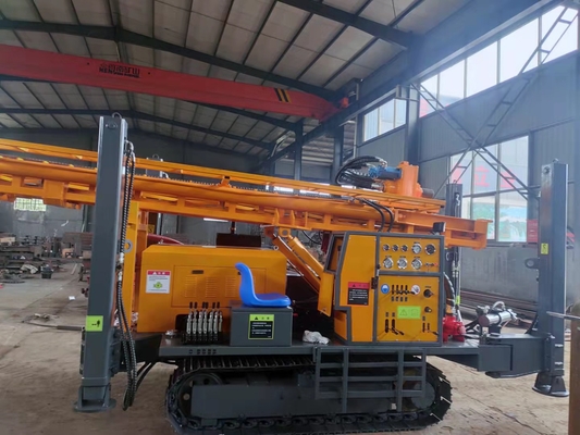 ST200 Metre Derinlikte Su Kuyuları Buhranı