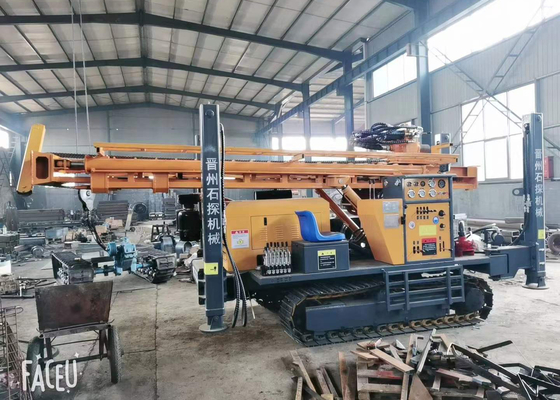 Yeraltı Suyu Pnömatik Sondaj Büyük Sanayi St 260m Derin
