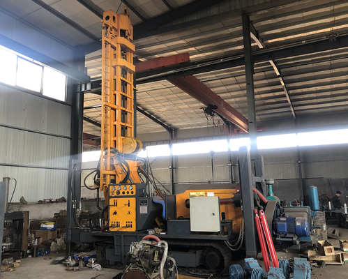Hava ve Su St350 Derin Paletli Matkap Makinesi Iso Sertifikası
