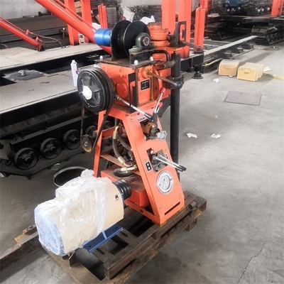 Özelleştirilmiş Daha Az Derinlik St50 Keşif Sondaj Rig