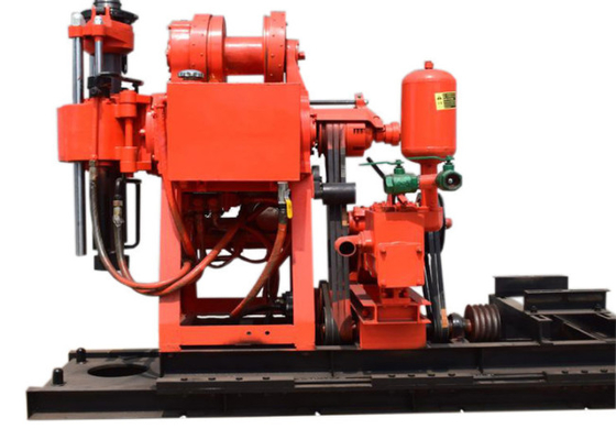 Jeolojik Araştırma için Çok Fonksiyonlu Çekirdek Matkap Rig XY-1 380V