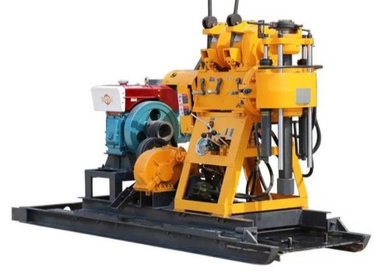 150 metrelik çekirdek matkabı Geo Teknoloji Mühendisi Maden Araştırması 22 HP At Gücü