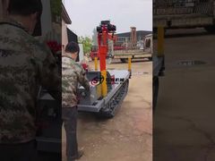 Matkap Rig Ray Çerçevesi 20 Ton Kapasiteli