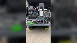 Paletli Sondaj Makinaları Yüksek Dayanıklılık