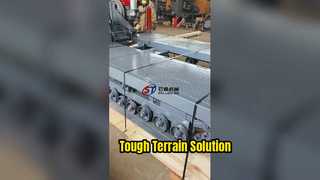 3 MT Paletli Alt Takım Kolay Taşıma